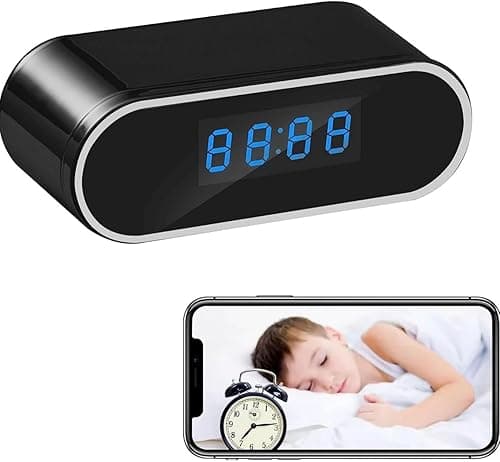 Nanny, Spy & Farm Surveillance