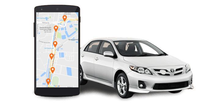Fleet & Vehicle Tracking Solutions