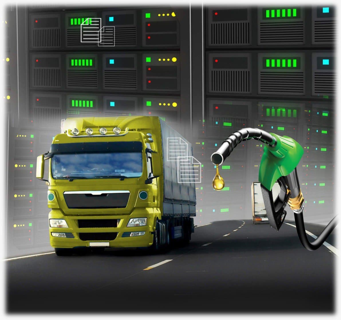 Fuel Monitoring Solutions